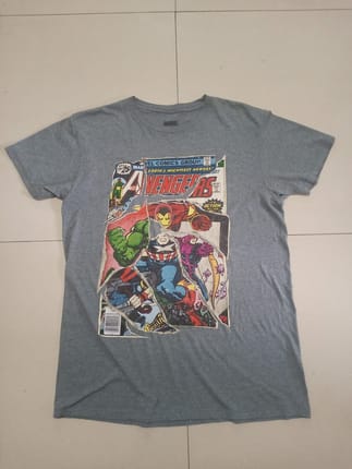 T-shirt Marvel Comics Avengers