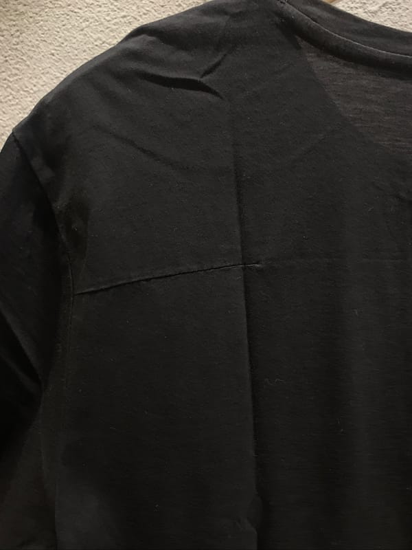 Dior Bee Embroidery Center Logo Tshirt, foto 9