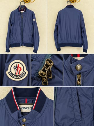 Jacket Moncler Reppe Giubbotto Og