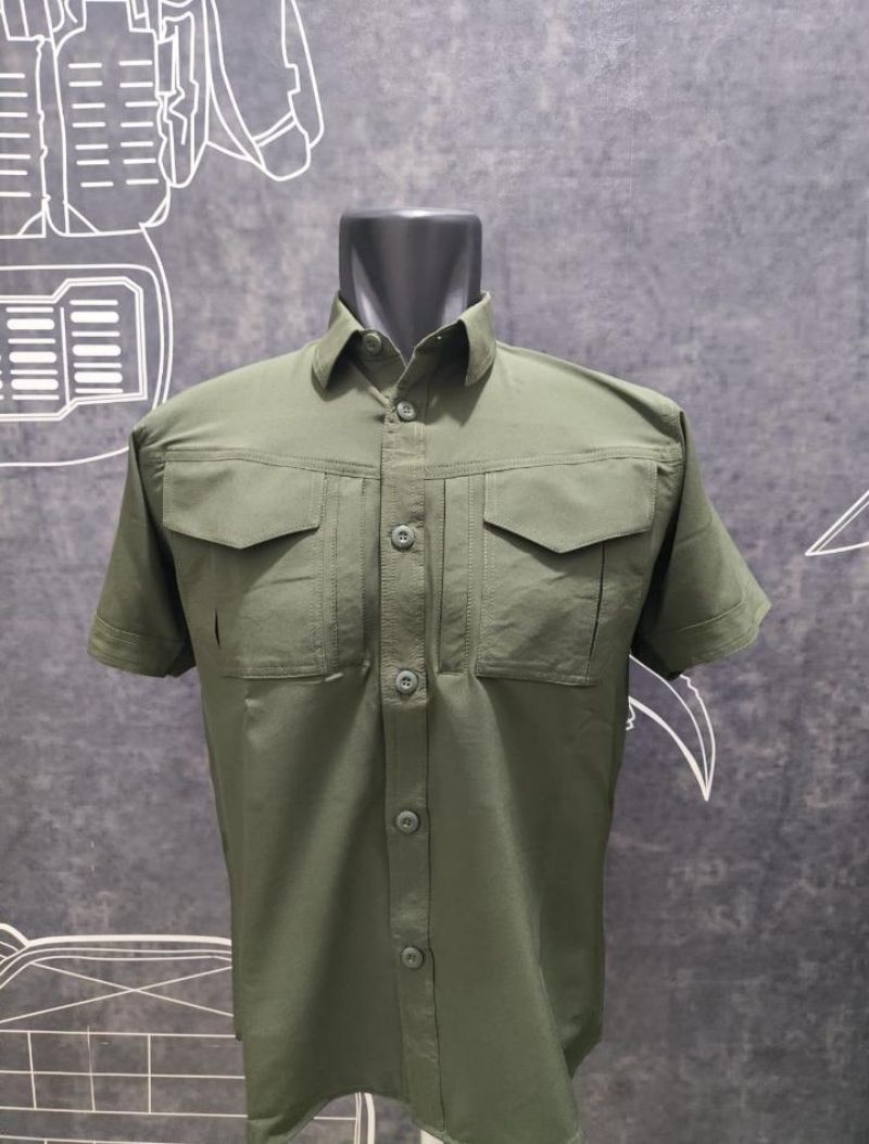 Casual Casual shirt Pria multicolor, foto 2