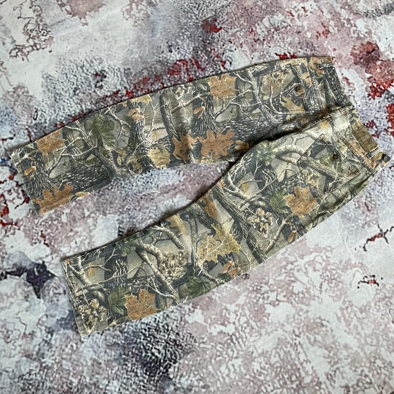 Cabela’s Realtree Jeans, foto 2