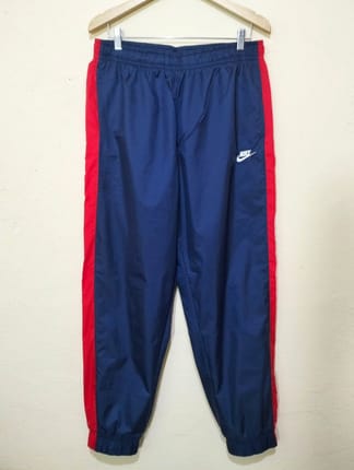 Nike Nylon Trackpants
