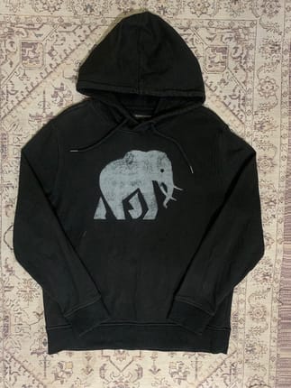 BANANA REPUBLIC HOODIE JACKET