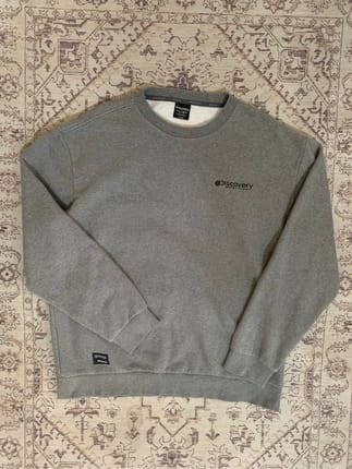 COVERNAT CREWNECK
