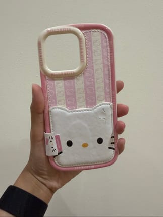 Hellokitty softcase for iphone15promax