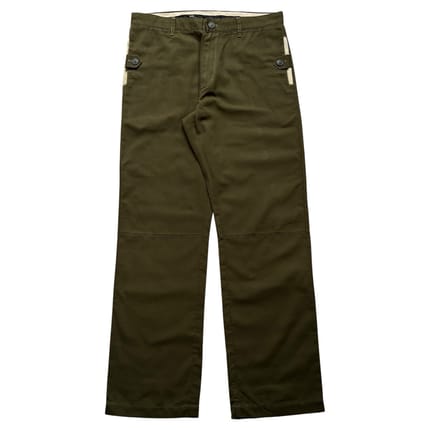 Silas Japan Trousers Army Pants