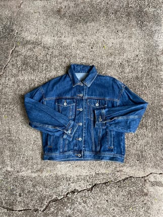 GU Type 3 Trucker Jacket