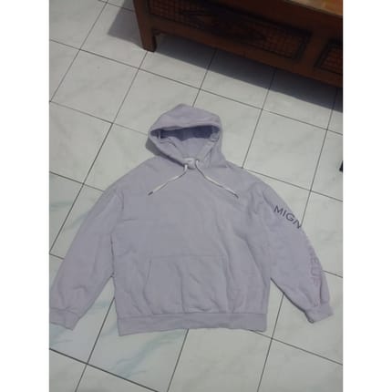 MNNFS (MIGNONNEUF) Hoodie Boxy SZ XXL