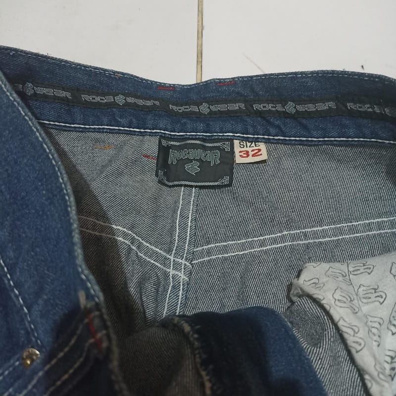 rocawear carpenter baggy jeans, foto 5