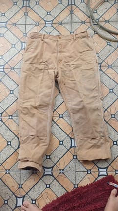 Carhartt double knee