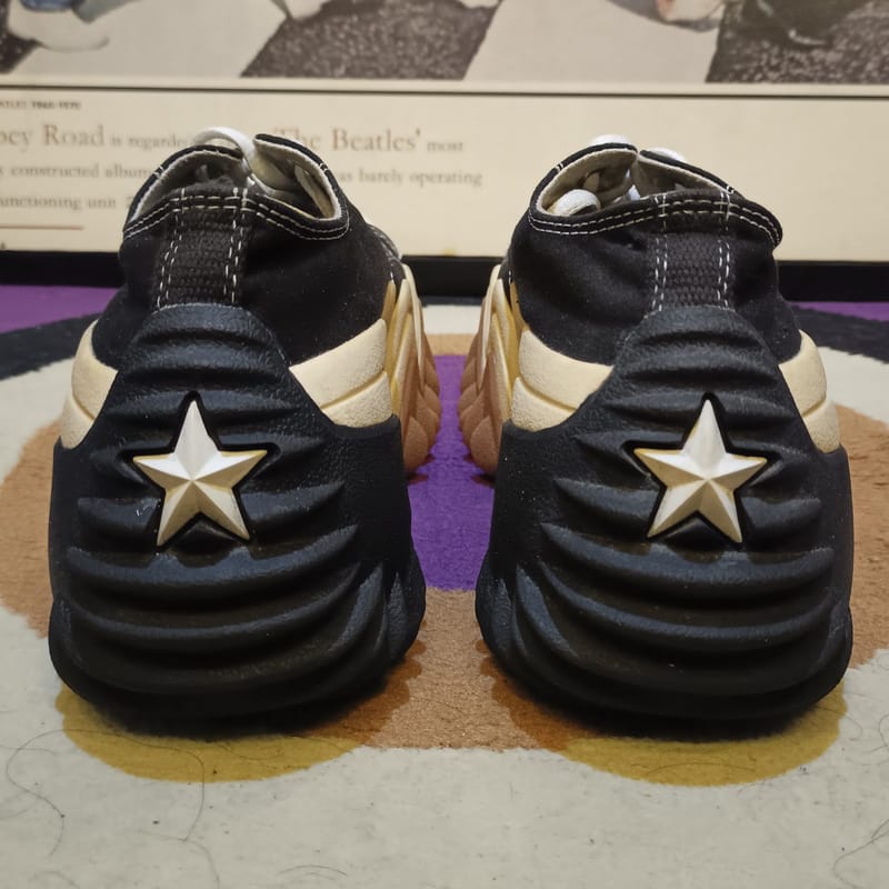 Converse Chuck Taylor Run Star Motion Platform Low, foto 5