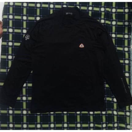 Crazy Longsleeve Jersey Sport Running SZ L
