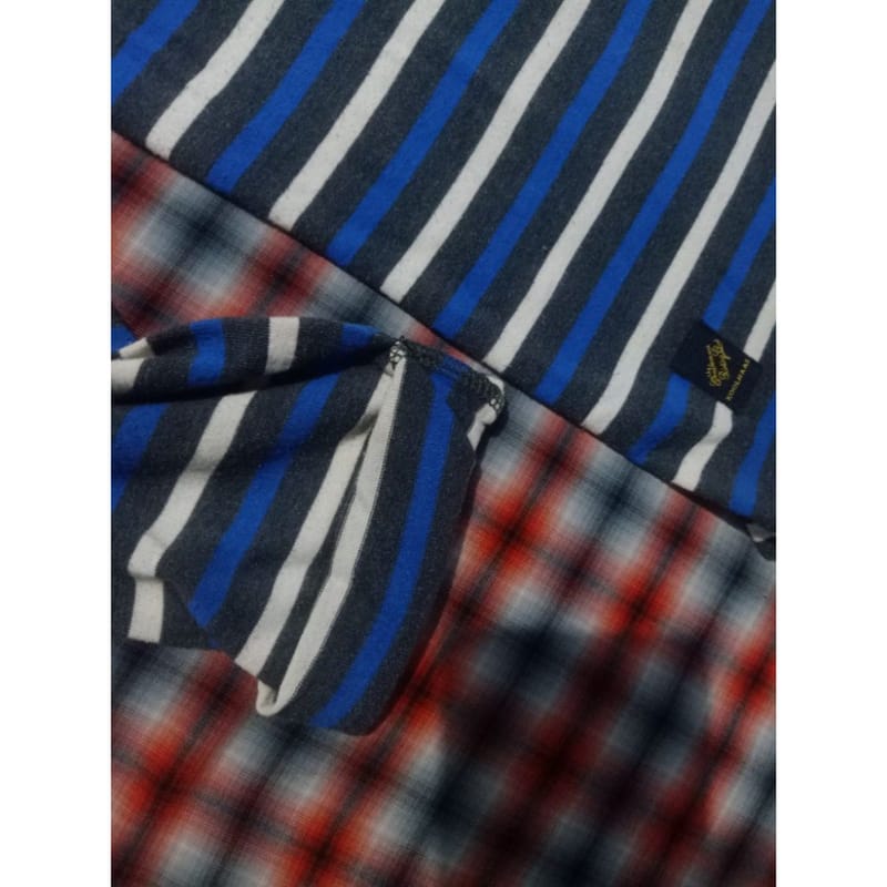Koolhaas Longsleeve Pocket Stripe SZ M/L, foto 5