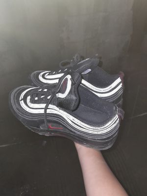 Nike Vintage Y2K Casual shoe Pria white black