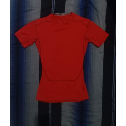 Nike Pro Combat Jersey Sport Running SZ S