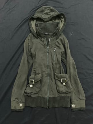 Jaket y2k alt archive