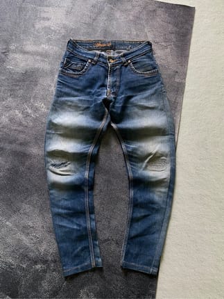 Pants Jeans Refrual Research Denim Second