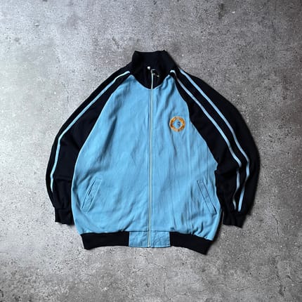 Tracktop Katun Middle School Size 3XL Unisex Pria Wanita