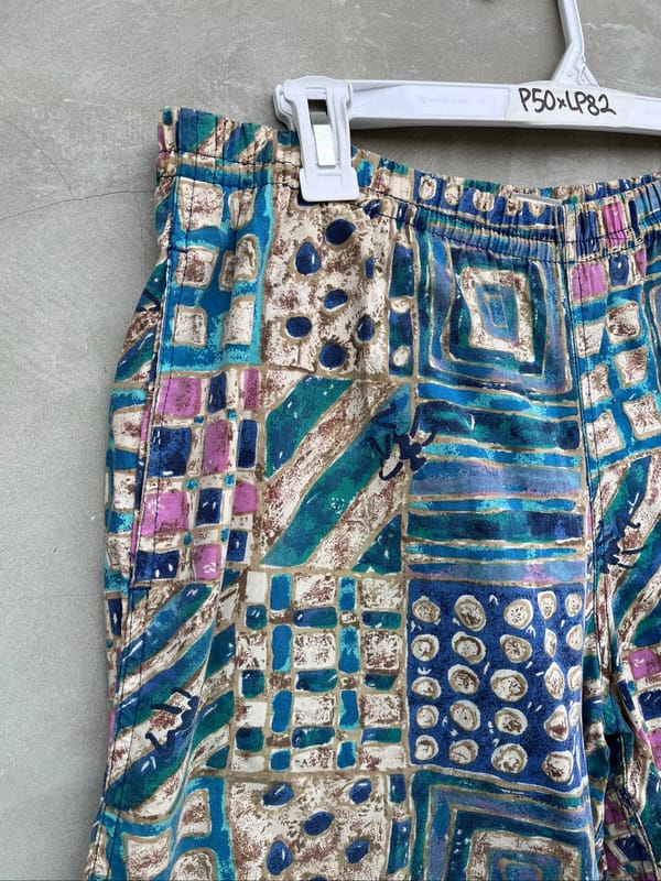 Ocean Pacific AOP surfing shorts, foto 2