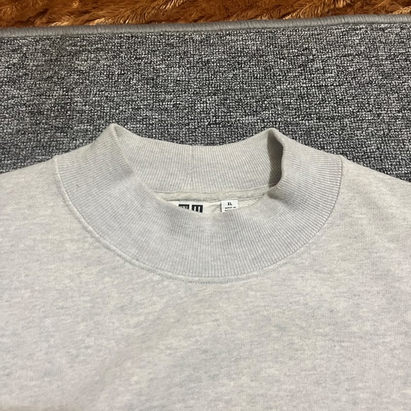 Uniqlo U Sweatshirts, foto 3
