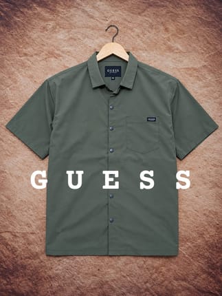rilex shirt guess bahan prashute nylon bekas pakai recomend