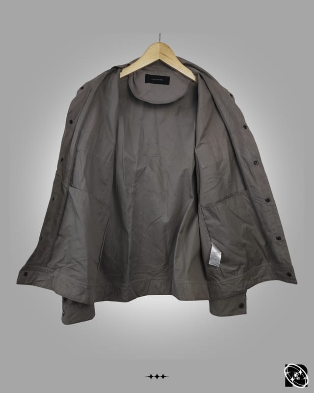 Kemeja / Work Jacket GIORDANO Casual, foto 3