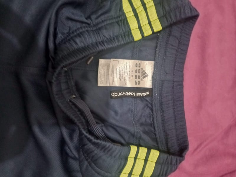 Adidas taekwondo, foto 3