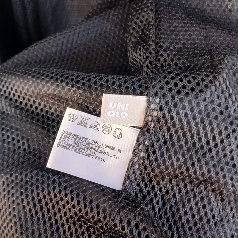 Jacket Uniqlo Parka Black, foto 6