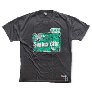 Streetwear Sportswear T-shirt Pria black