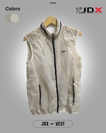Jaket / Vest JDX Winshield Golf "Joie Dex"