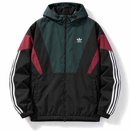Adidas Originals Windbreaker Block Jacket KC3125 - 2XL