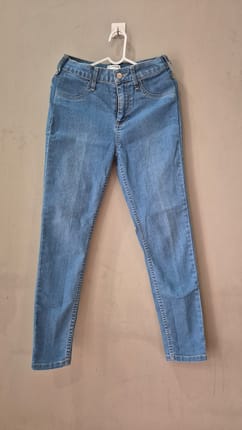 Celana jeans color box
