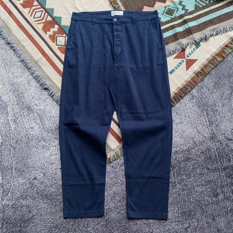 UNIVERSAL WORKS Fatigue Millitary Pants, foto 2