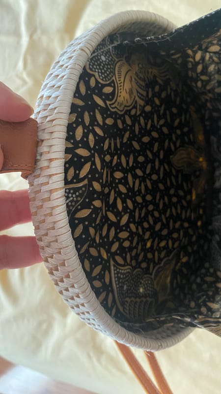 Tas Rotan Jogjakarta, foto 7