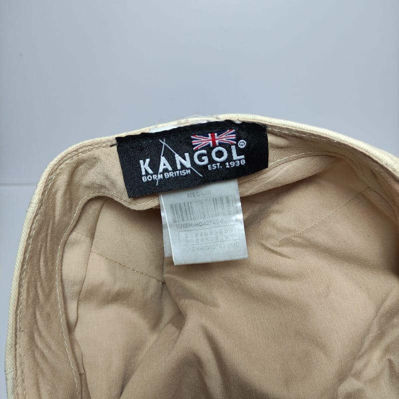 Flatcap/Topi copet kangol, foto 5