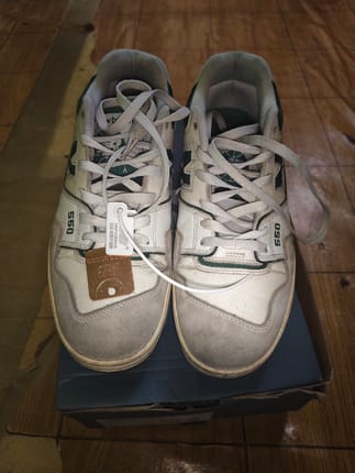 Sepatu new balance 550