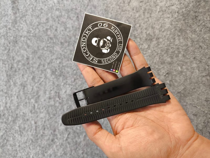 Strap swatch original, foto 2