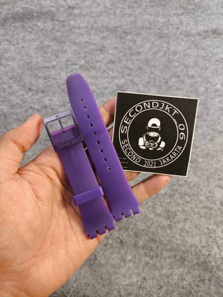 Strap swatch original