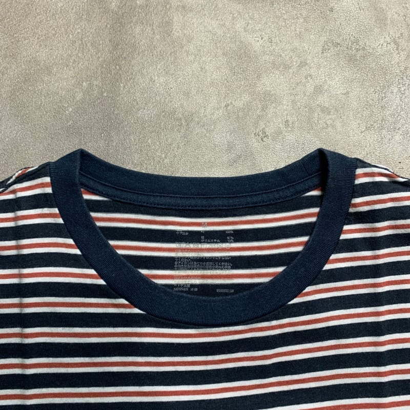 Muji Japan Stripe tshirt, foto 4