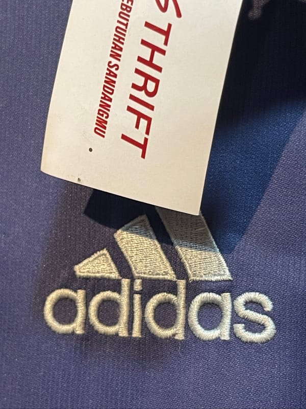 Tracktop Adidas Argentina Afa Navy, foto 6
