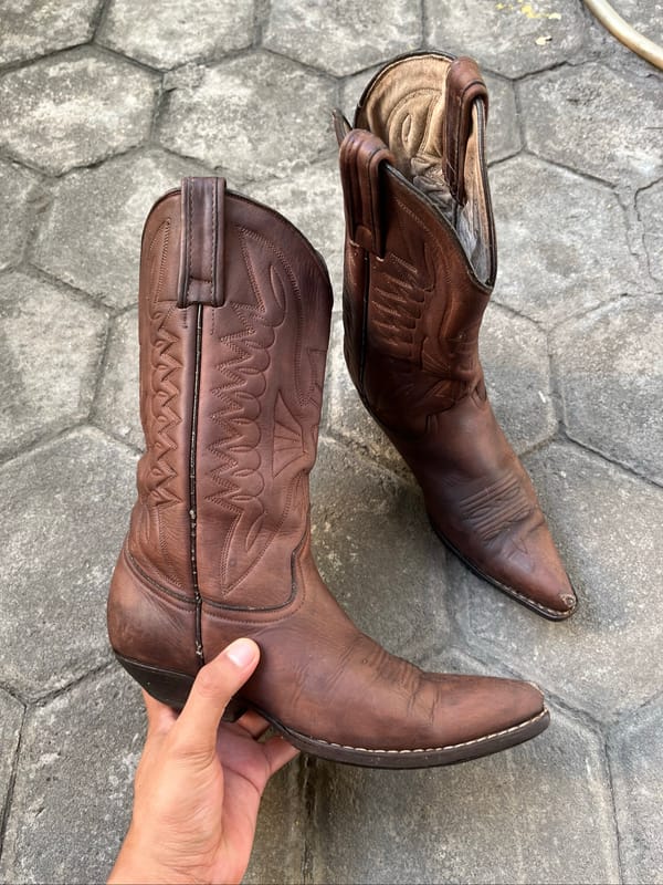 Dream 212 Western/Cowboy Boots, foto 3
