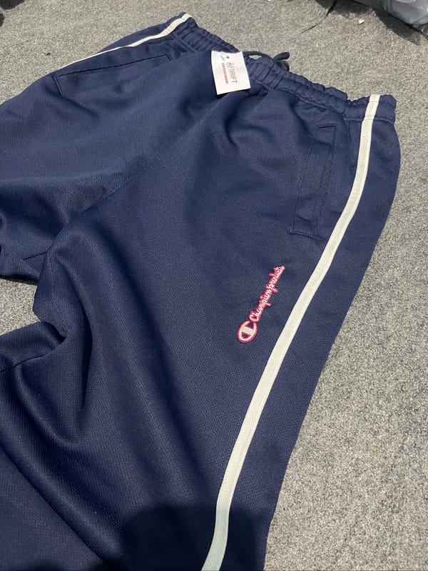 Trackpants Champion Navy, foto 2