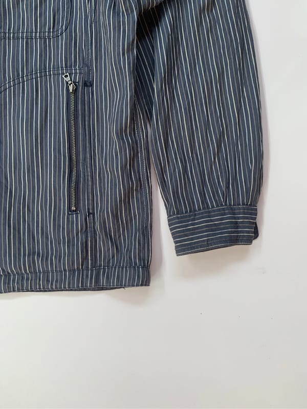 NO BRAND - KEMEJA STRIPE, foto 3
