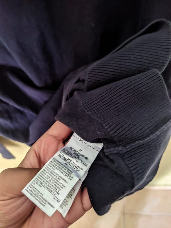 GAP SWEATER RAJUT PREMIUM, foto 4