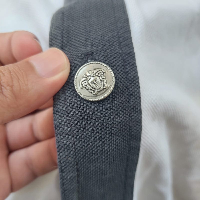 polo shirt gianni versace, foto 6