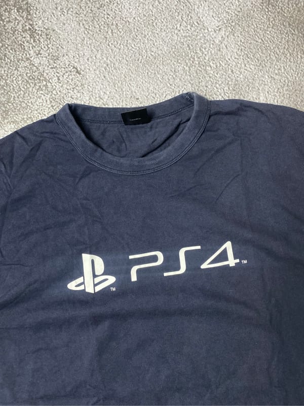 TSHIRT PS4 GU UNIQLO, foto 2