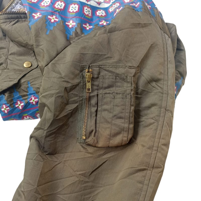 Jaket Bomber MA1 Phenomenon, foto 10