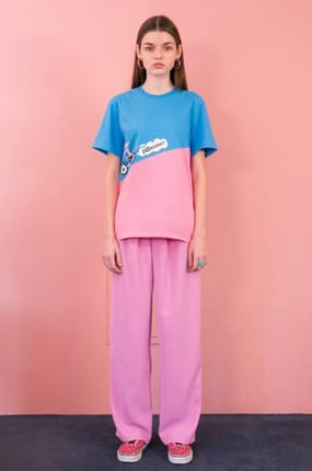 Pink panther PP Run T-shirt Women's