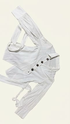 Button top