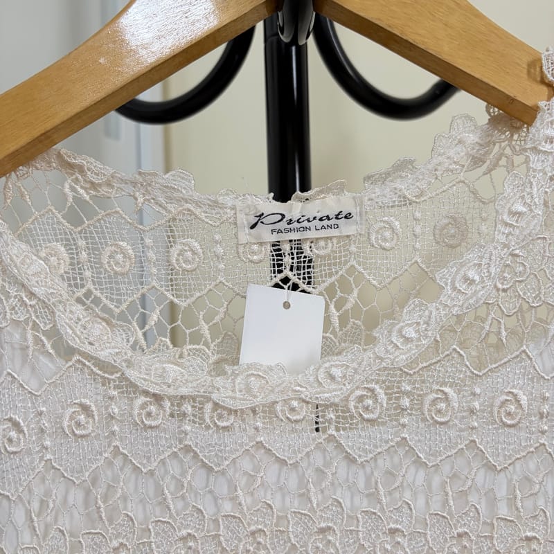 Lace top, foto 3
